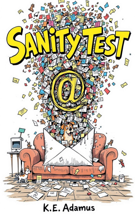 Kniha Sanity Test 