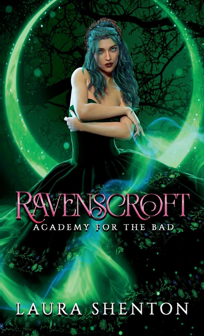 Kniha Ravenscroft Laura Shenton