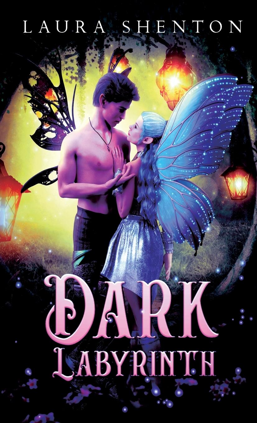 Kniha Dark Labyrinth Laura Shenton