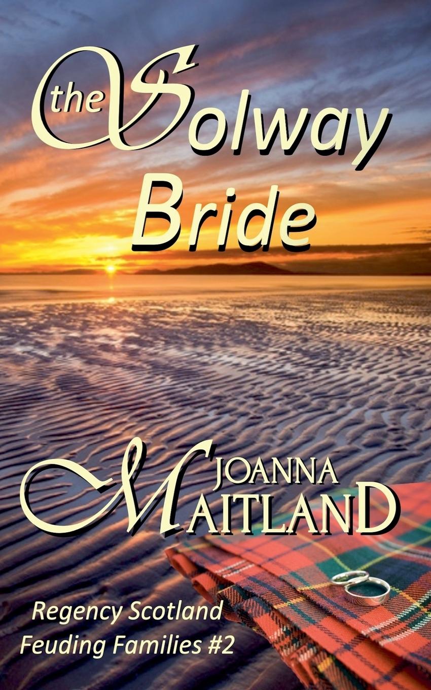 Kniha The Solway Bride Joanna Maitland