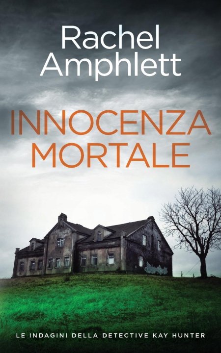 Book Innocenza mortale Rachel Amphlett