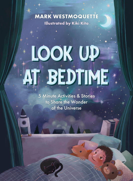 Buch Look Up at Bedtime Kiki Kita