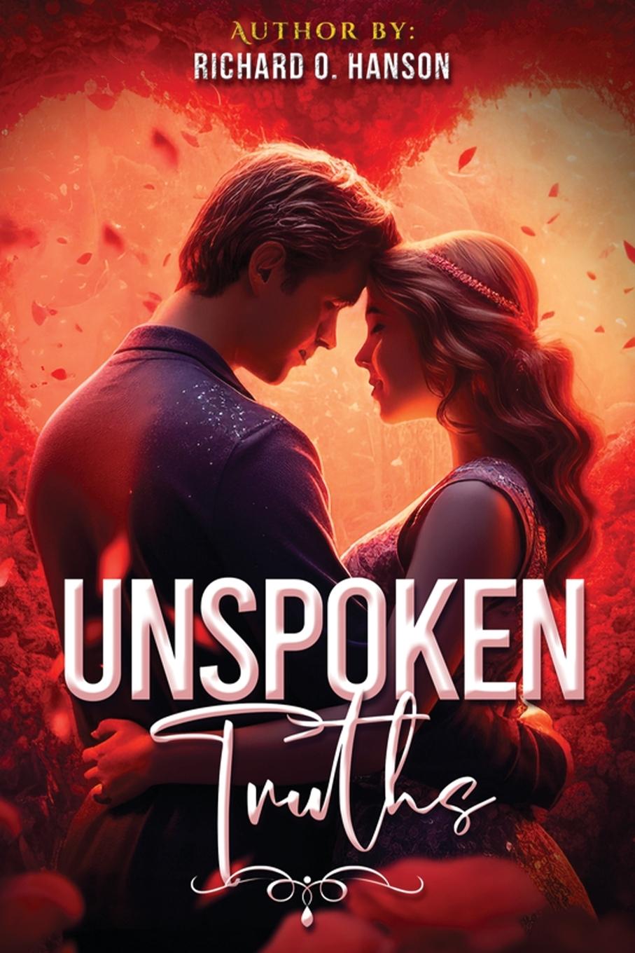 Kniha Unspoken Truths 