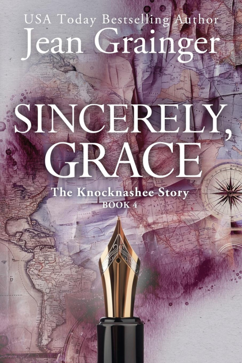 Kniha Sincerely Grace 