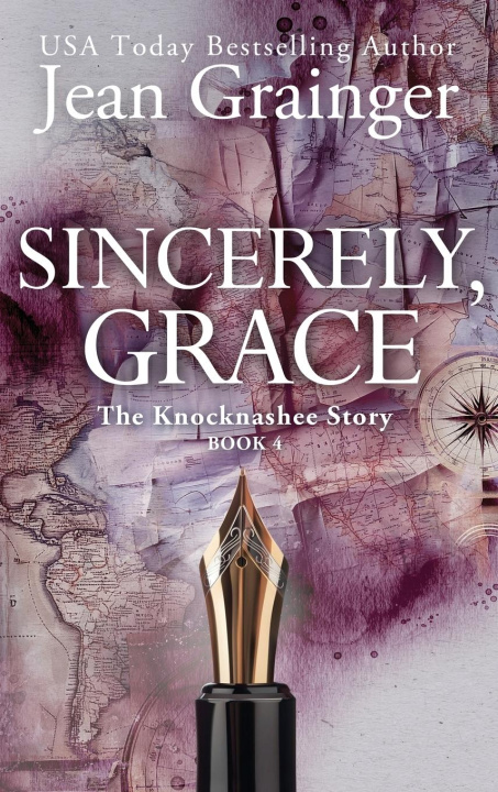 Kniha Sincerely Grace 