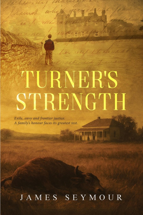 Kniha Turner's Strength 