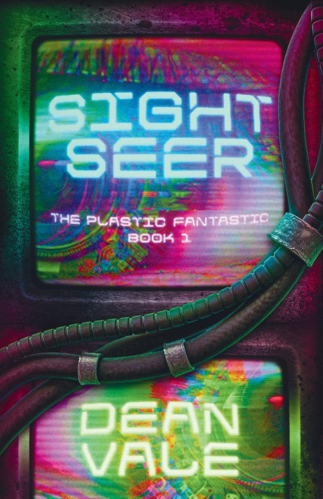 Kniha Sightseer Dean Vale