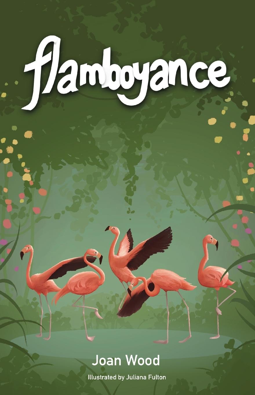Kniha Flamboyance 