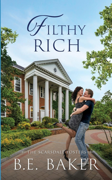 Knjiga Filthy Rich 