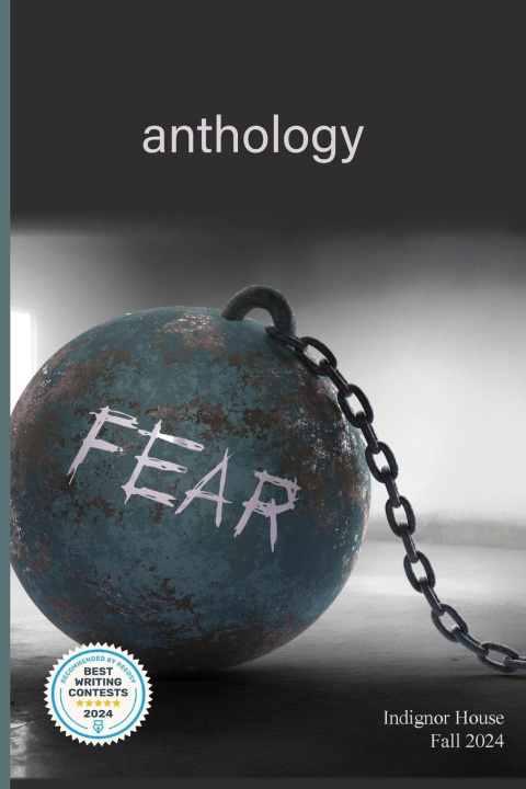 Kniha Fear 