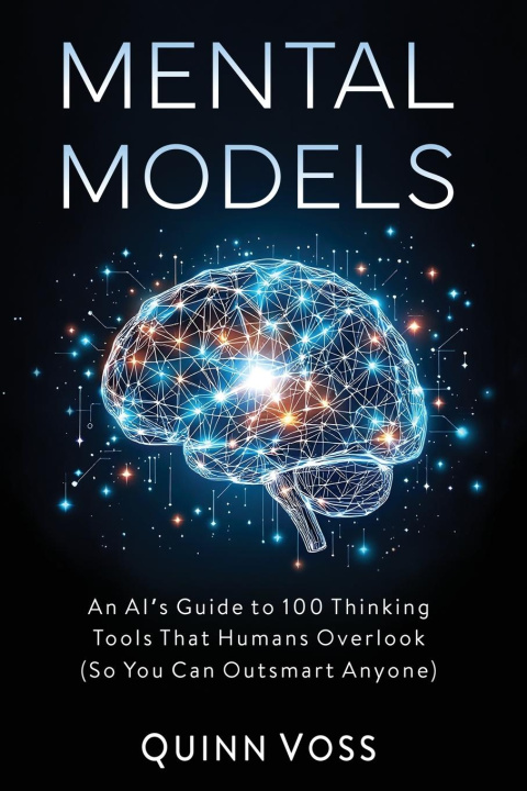 Kniha Mental Models Quinn Voss