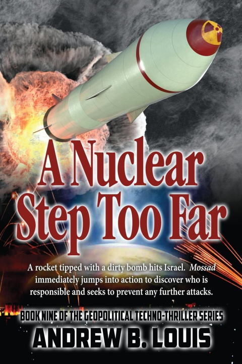 Kniha A Nuclear Step Too Far 