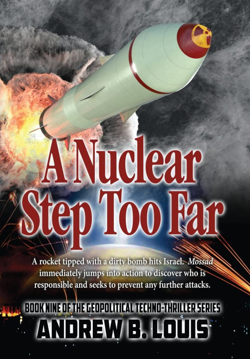 Kniha A Nuclear Step Too Far 