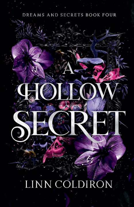 Kniha A Hollow Secret 
