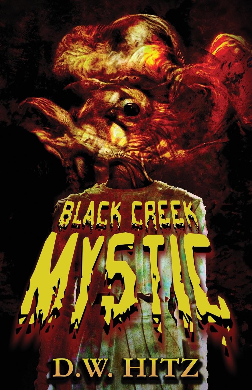 Kniha Black Creek Mystic 