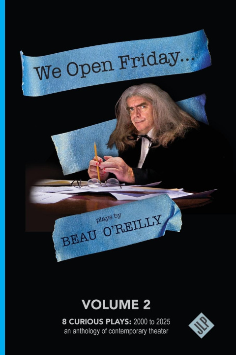 Book We Open Friday 