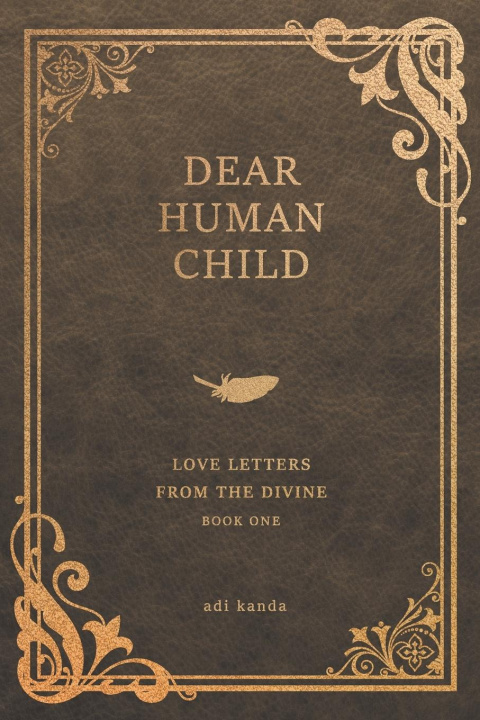 Buch Dear Human Child Adi Kanda
