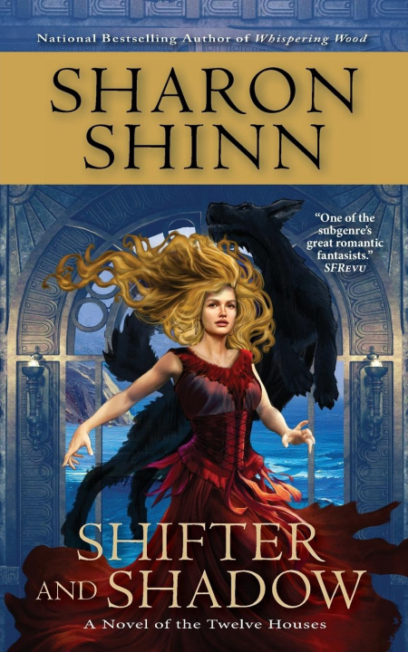 Kniha Shifter and Shadow Sharon Shinn