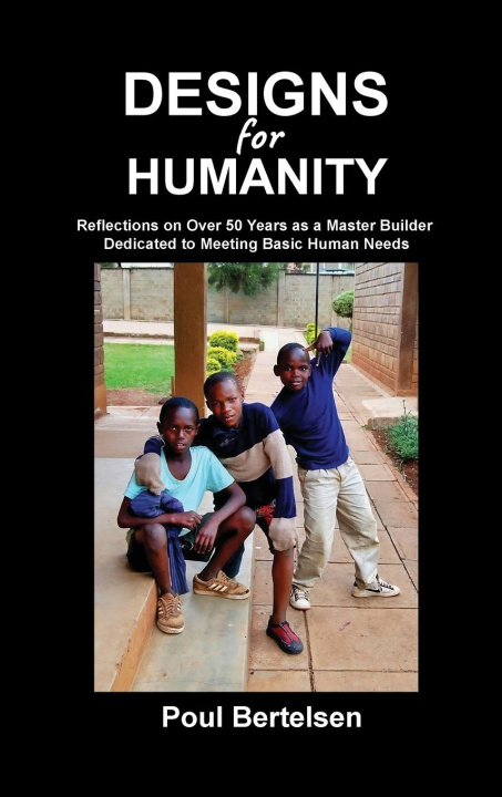 Kniha Designs for Humanity 