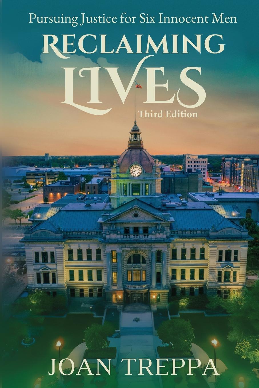 Carte Reclaiming Lives, third edition Joan Treppa