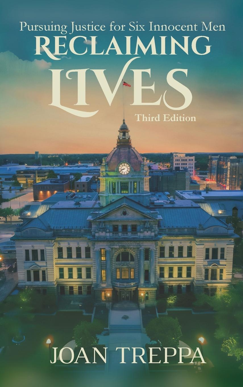 Kniha Reclaiming Lives, third edition Joan Treppa
