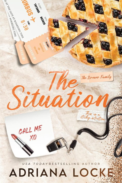 Book The Situation Locke