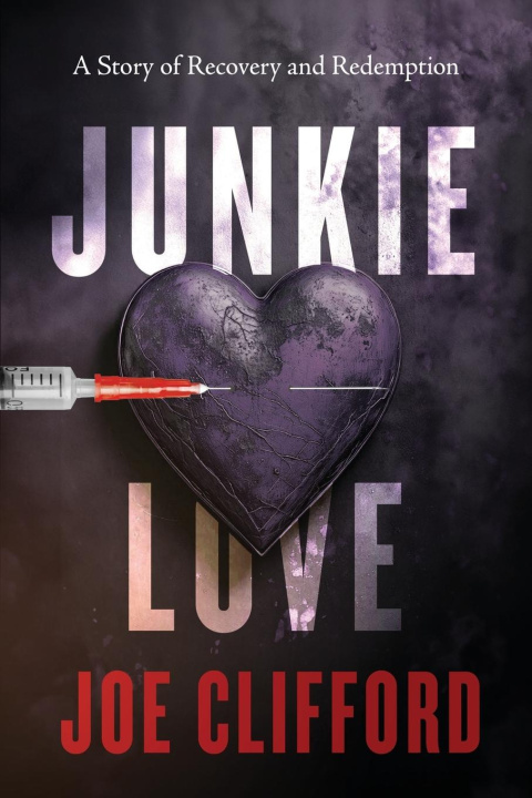Boek Junkie Love 