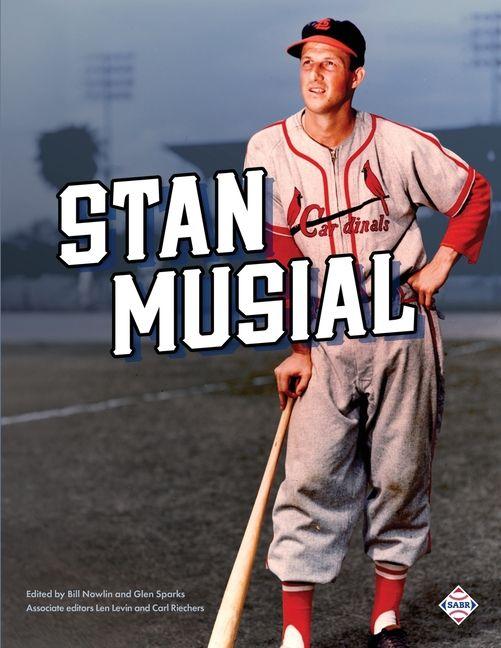 Kniha Stan Musial Glen Sparks