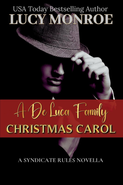 Knjiga A De Luca Family Christmas Carol Lucy Monroe