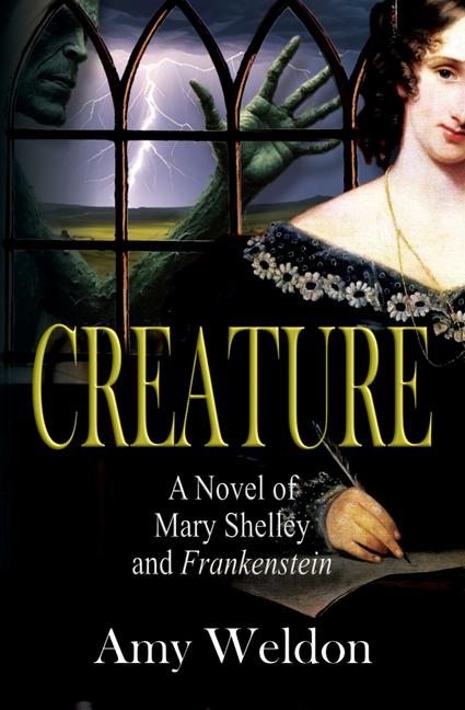 Kniha Creature WELDON AMY