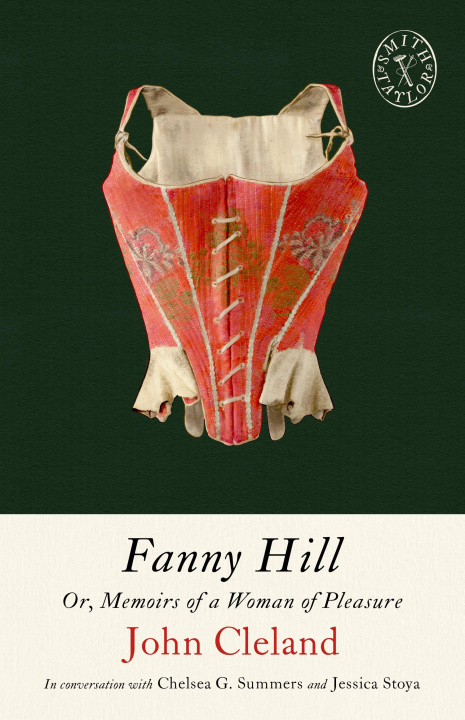 Kniha Fanny Hill CLELAND JOHN
