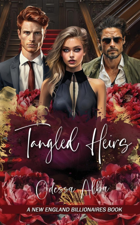 Kniha Tangled Heirs Odessa Alba