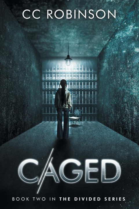 Knjiga Caged Anna Leitensdorfer