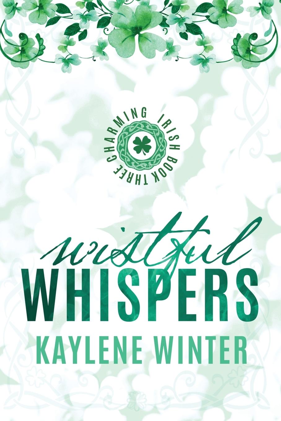 Libro Wistful Whispers 