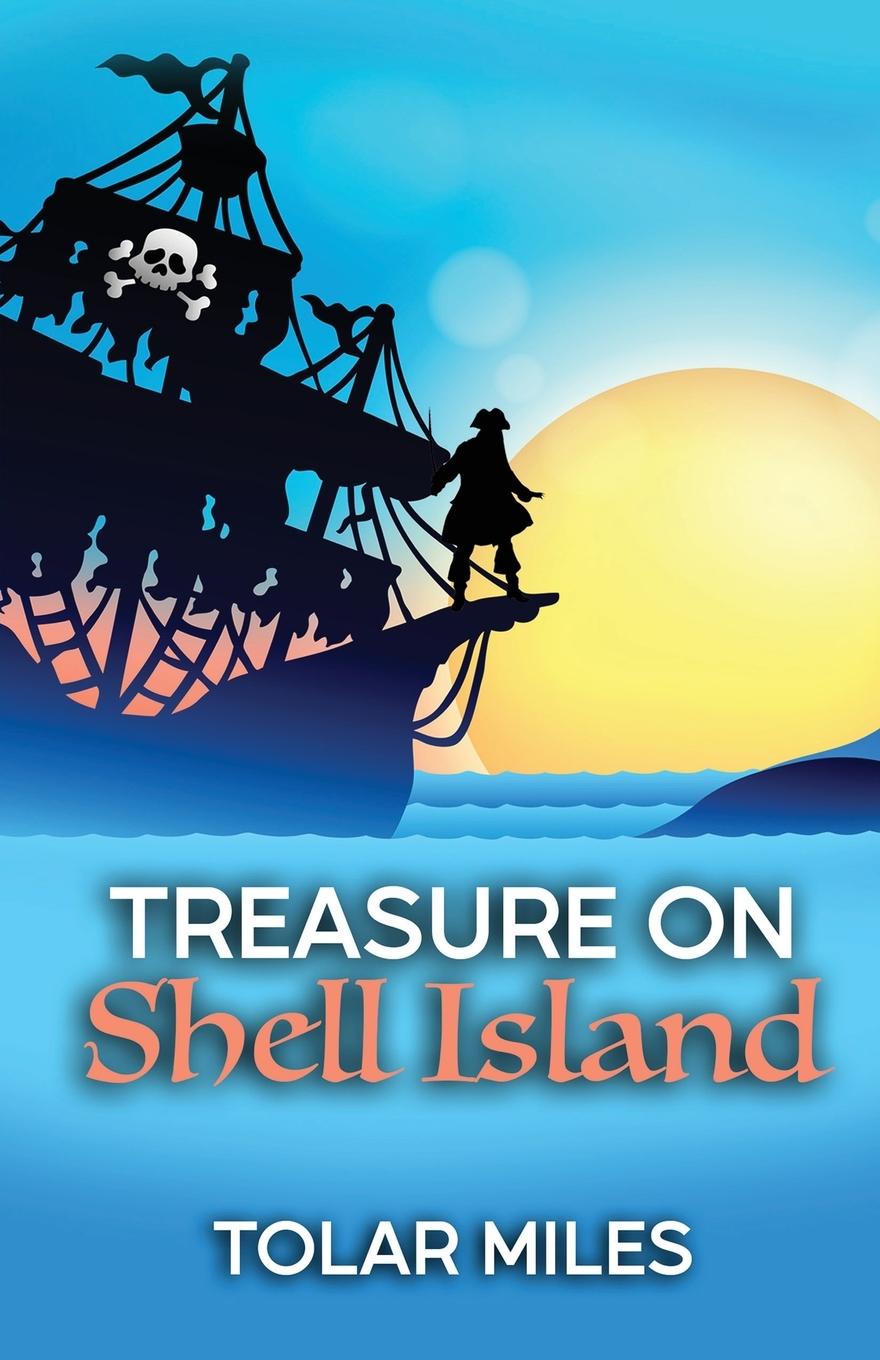 Kniha Treasure on Shell Island 