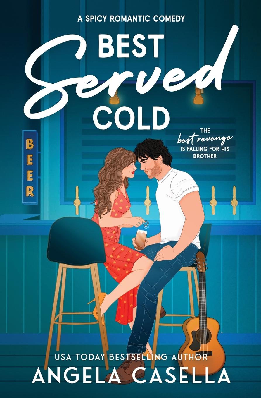 Libro Best Served Cold Angela Casella