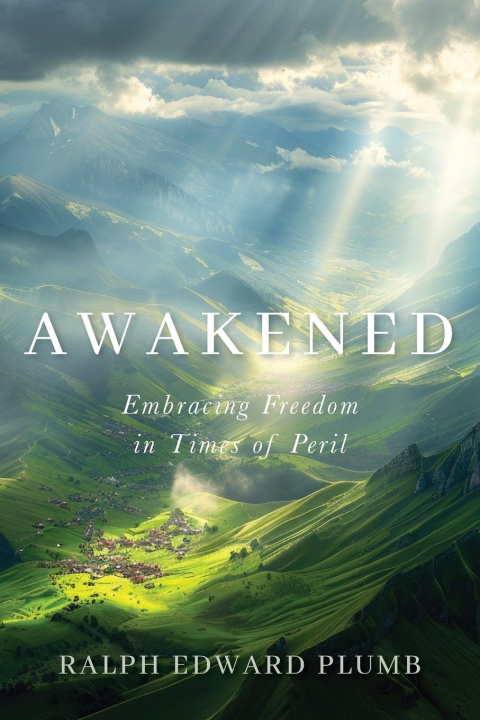 Kniha Awakened 