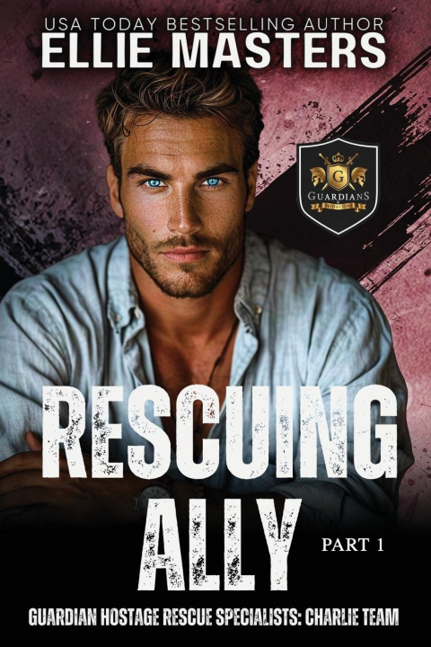 Kniha Rescuing Ally (Part 1) 