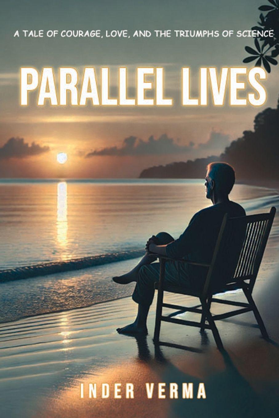 Kniha Parallel Lives 