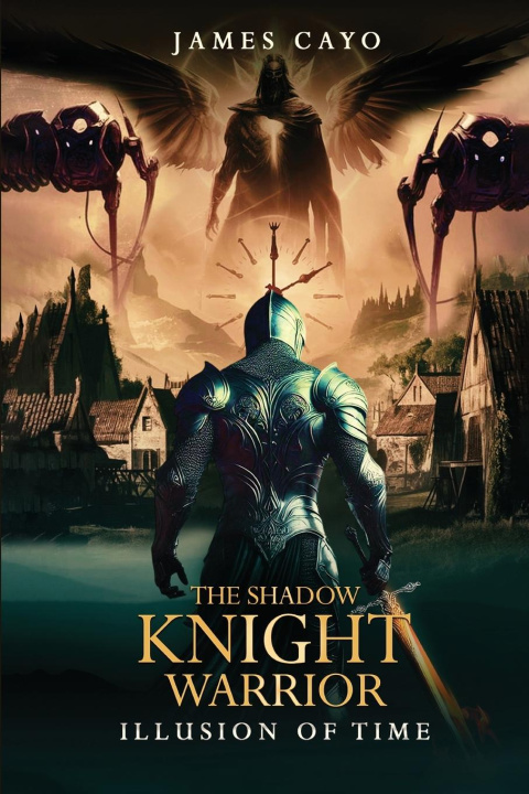 Kniha The Shadow Knight Warrior 