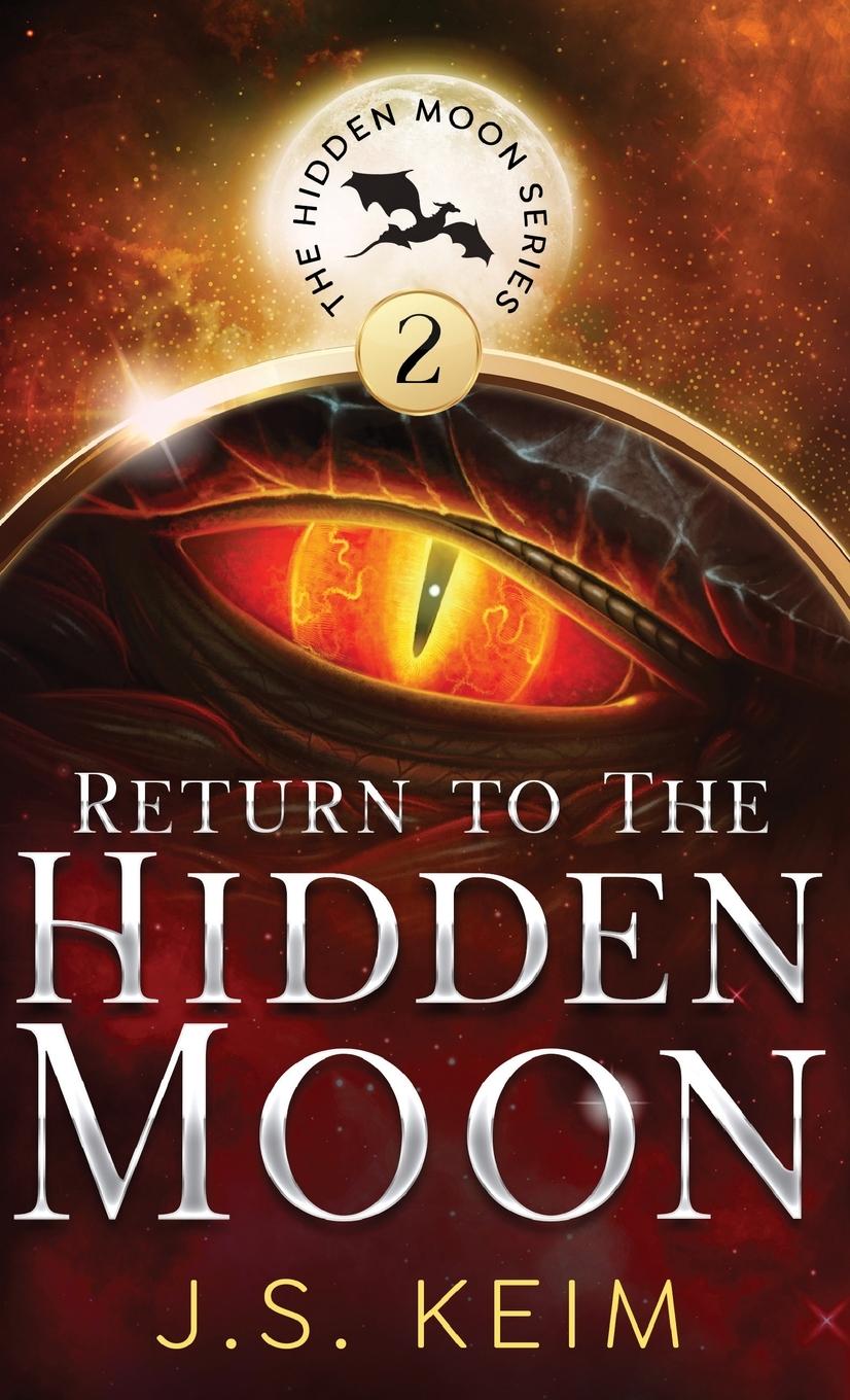 Boek Return to The Hidden Moon J. S. Keim