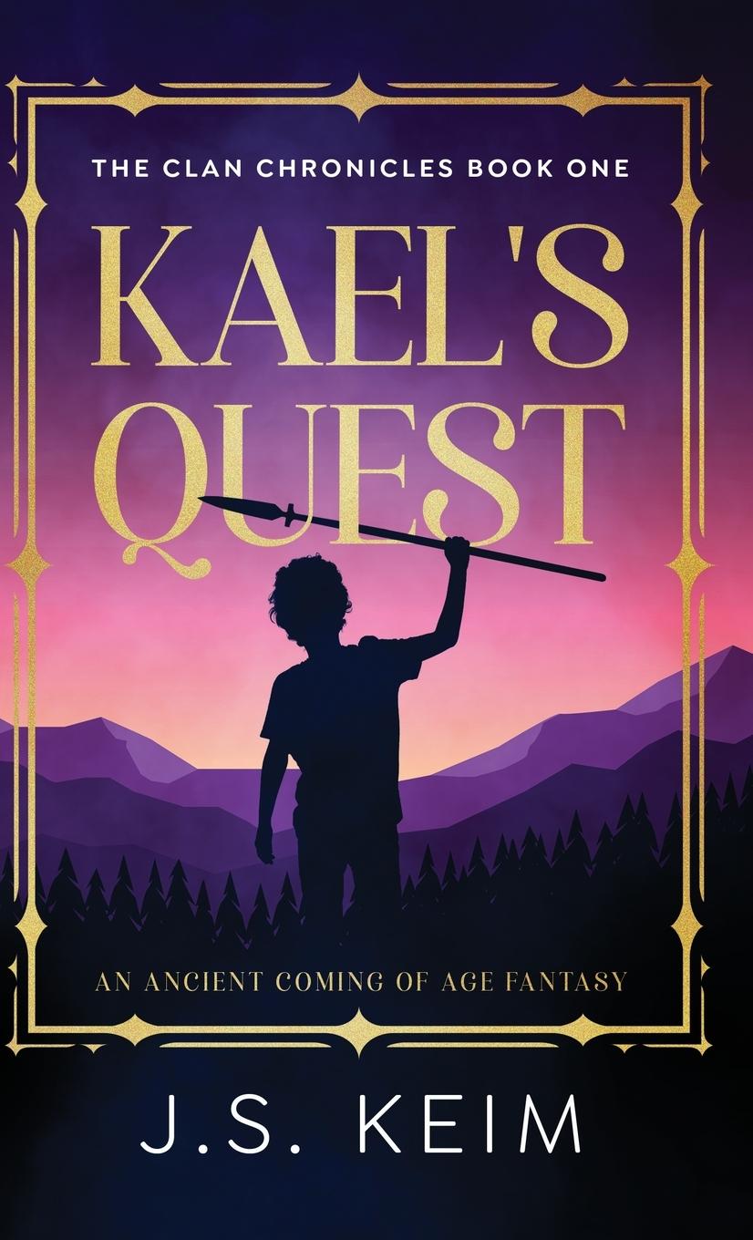 Kniha Kael's Quest J. S. Keim