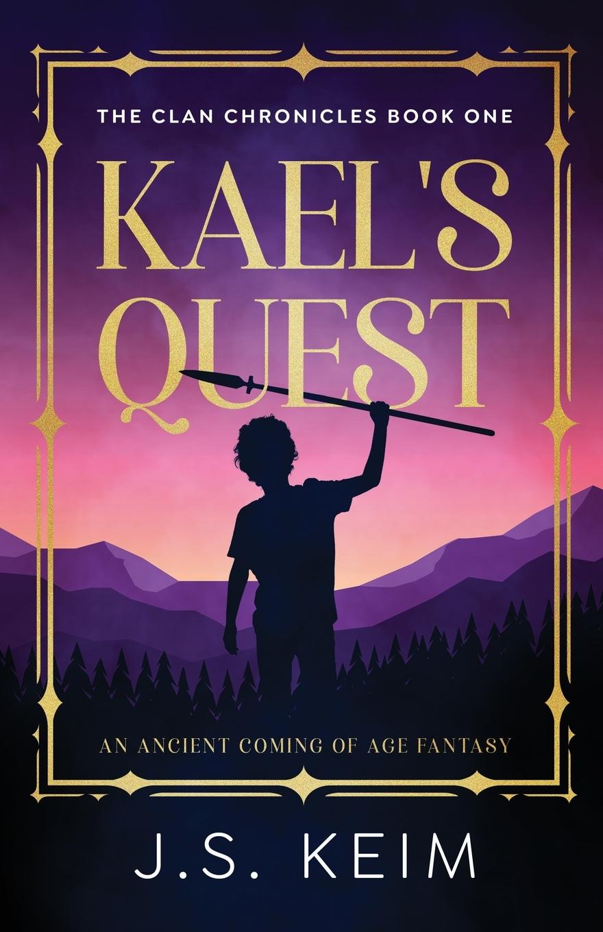 Kniha Kael's Quest J. S. Keim
