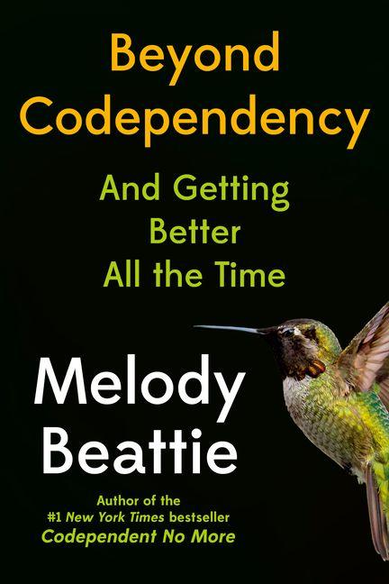 Libro Beyond Codependency BEATTIE MELODY