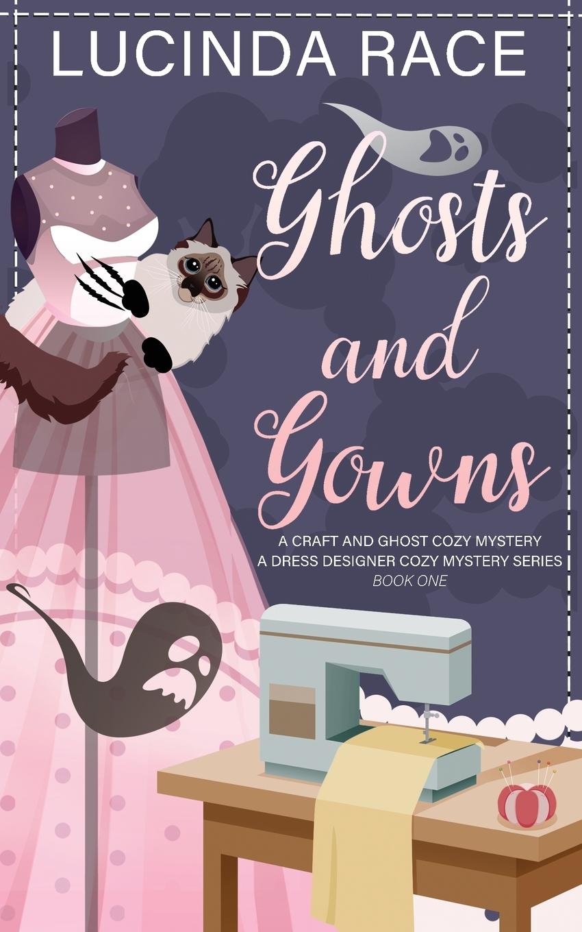 Kniha Ghosts & Gowns 