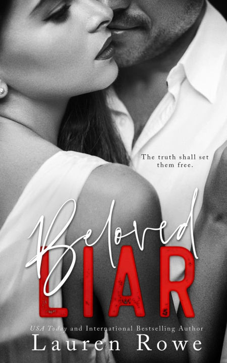 Kniha Beloved Liar Lauren Rowe