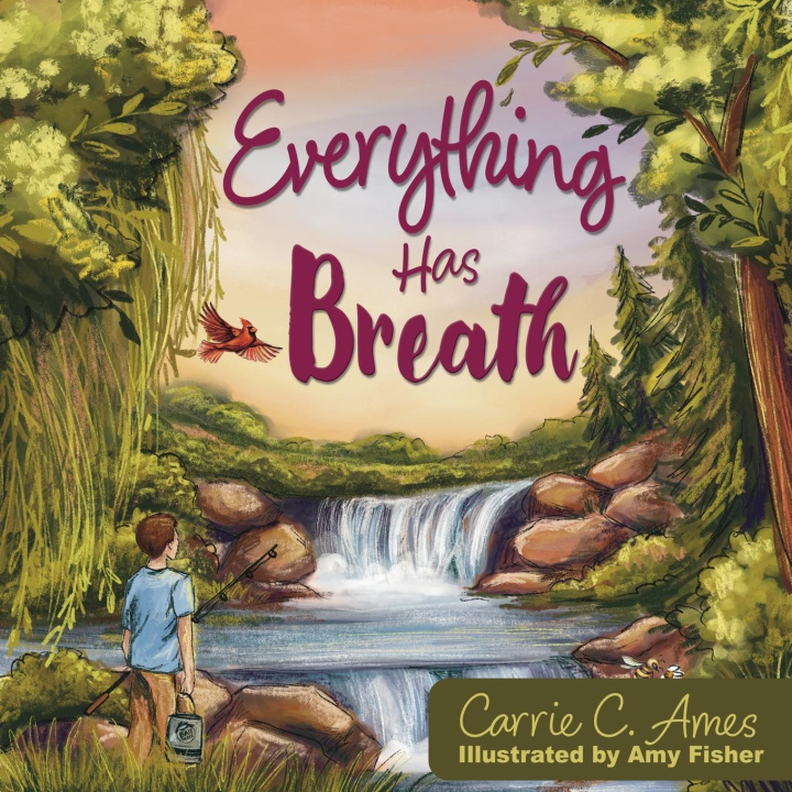Kniha Everything Has Breath 