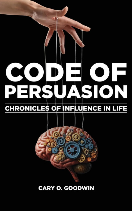 Kniha Code of Persuasion 