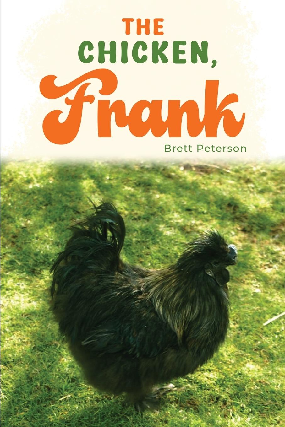 Kniha The Chicken Frank 