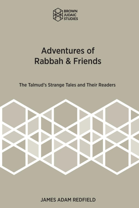 Knjiga Adventures of Rabbah & Friends 